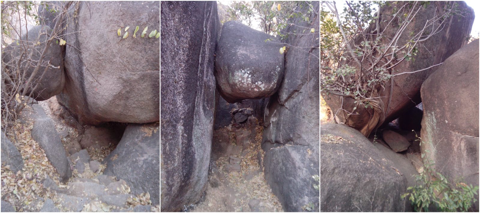 The Talking Rocks...!